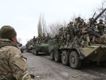 Ուկրաինայում ռուս զինվորականներին ճակատում սմարթֆոններ օգտագործելու համար կսկսեն բանտարկել