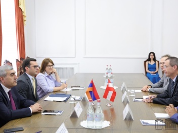 Ավստրիան` որպես ԵՄ անդամ երկիր, առանցքային գործընկեր է Հայաստանի համար. Հակոբ Արշակյան