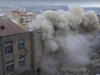 Երևանում բազմաբնակարան շենքի պայթեցումը մեծ աղմուկ է առաջացրել․ «Հրապարակ»