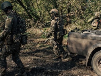 Власти Курской области заявили, что украинские войска не продвинулись вглубь территории, а наоборот - отступают