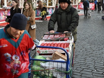 Мигрантам в Подмосковье запретят работать в т...