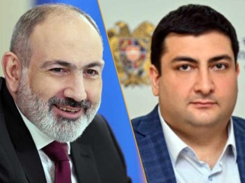 Փաշինյանի քրոջ փեսան հասարակ մասնագետից` ՄԻՊ գլխավոր քարտուղարի տեղակալ. «Ժողովուրդ»