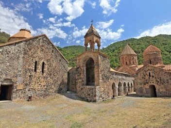 Օկուպացված Դադիվանքը Ադրբեջանն օգտագործում է...