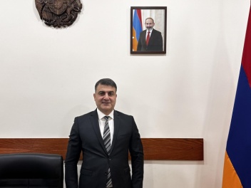 Արա Եղոյանն ազատվել է Պետական վերահսկողական ծառայության ղեկավարի տեղակալի պաշտոնից