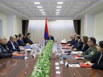 Փաշինյանի գլխավորությամբ տեղի է ունեցել Անվտա...