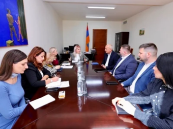 ՄԿՈՒ ոլորտում համագործակցության նոր հնարավորո...