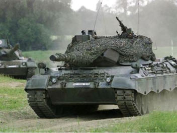 Хорватия передаст Украине 60 танков и БМП за скидку на Leopard 2A8