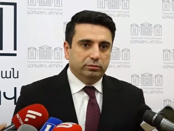 Ես վարկանիշ չունեմ. Ալեն Սիմոնյան