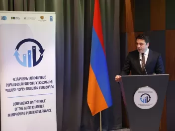 Մենք պետք է շարունակենք բարեփոխումները՝ զարգացնելով հաշվետվողականության մշակույթը. Ալեն Սիմոնյան