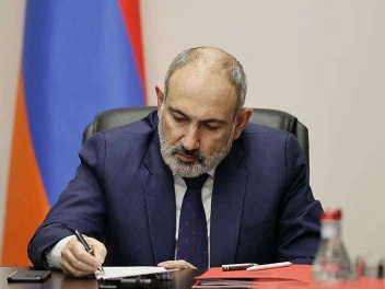 Փաշինյանը նոր նշանակում է արել