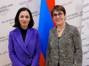 Քննարկվել են Հայաստանում ֆրանկոֆոնիան զարգացն...