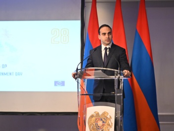 Ֆինանսական անկախությունը կարևոր նախապայման է իրական ինքնակառավարման համար. Տիգրան Ավինյան