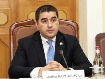 Վրաստանի խորհրդարանի խոսնակն ասել է, որ ընդդիմությունն արժանապատվություն չունի