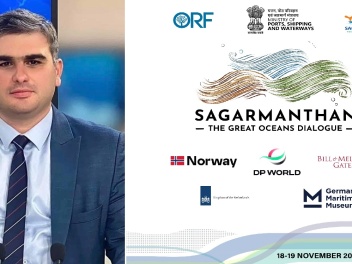 “Sagarmanthan: The Great Oceans Dialogue”