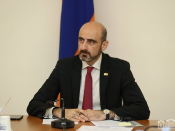 ԱԺ նախագահի հայտարարությունը՝ Նարեկ Զեյնալյան...