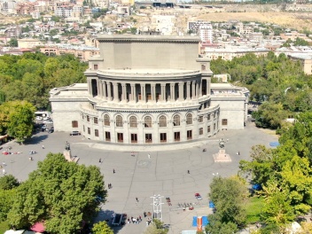 Օպերայի տարածքի շինությունները քանդելու ենք ո...