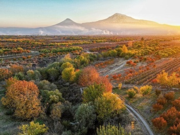 Նոյեմբերի 14-ին և 15-ին սպասվում է առանց տեղումների եղանակ