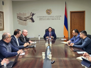 Քննարկվել են ապահովագրության մեխանիզմների կիր...