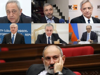 ՀՀ նախկին արտգործնախարարնե՛ր, երկար տարիներ բ...