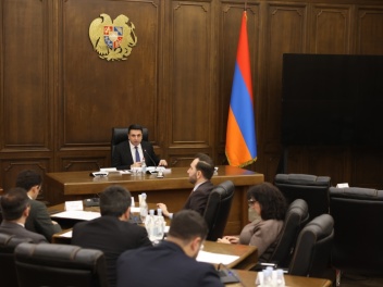 ՀՀ ԱԺ խորհուրդն արտահերթ նիստ է գումարել