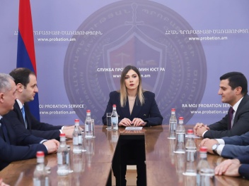 Արդարադատության նախարարը ներկայացրել է Պրոբաց...