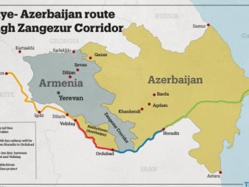 Թուրք քաղաքագետ. «Զանգեզուրի միջանցքից» առաջի...