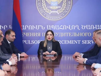 Արդարադատության նախարարը ներկայացրել է Հարկադ...