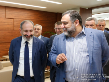 Փաշինյանը կարող էր պաշտպանել Ռուբեն Վարդանյան...