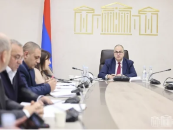 ԱԺ մշտական հանձնաժողովը երկրորդ ընթերցմամբ քն...