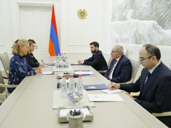 Փաշինյանն ընդունել է ՄԱԿ-ի մշտական համակարգող...