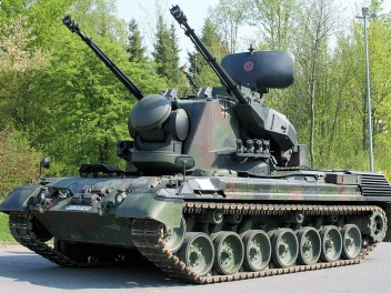 Rheinmetall-ն Ուկրաինային Gepard կայանքների հ...