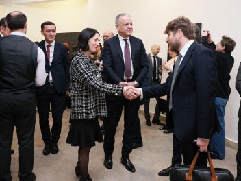 ԵՄ անդամ պետությունների դեսպանները հանդիպել ե...