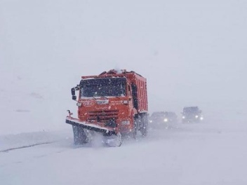 Առանձին շրջաններում սպասվում է ձյուն