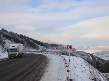 ՀՀ տարածքում կան փակ ավտոճանապարհներ