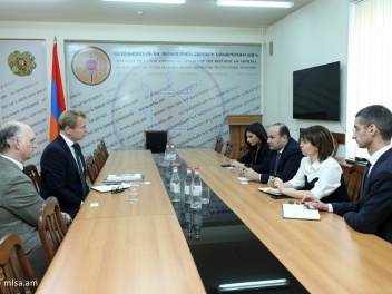 Նարեկ Մկրտչյանը ներկայացրել է հաշմանդամությու...