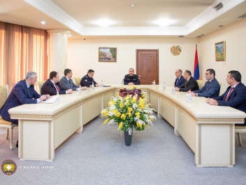 ՔԿ նախագահը ներկայացրել է Հատուկ հանձնարարութ...