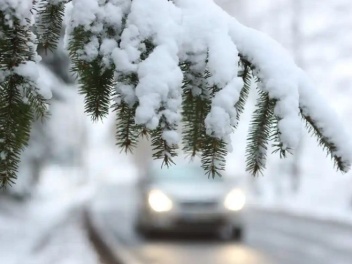 Սպասվում է ձյուն, օդի ջերմաստիճանը կնվազի