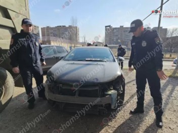 Աբովյան քաղաքում գողություն են կատարել կայանվ...