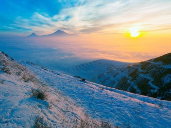 Սպասվում է առանց տեղումների եղանակ, օդի ջերմա...