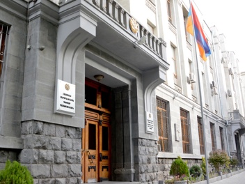 Աննա Վարդապետյանի որոշմամբ՝ դատախազ է պաշտոնի...