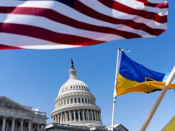 Украина передала США проект меморандума о пар...