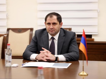 Պապիկյանը մեկնել է Գերմանիա՝ մասնակցելու Մյու...