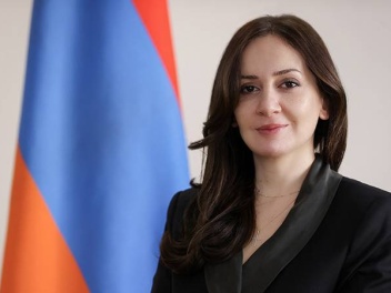 Իննա Թորգոմյանը նշանակվել է Կիպրոսում ՀՀ դեսպ...