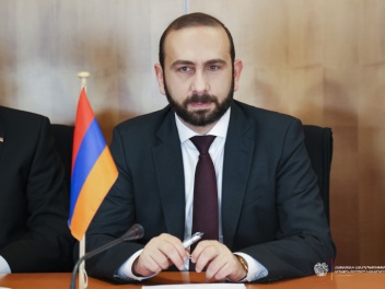 Փետրվարի 24-25-ը Արարատ Միրզոյանն աշխատանքայի...