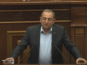 «Երեկվա բոլոր արտահայտությունները վերադարձվու...