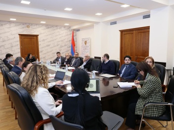 ԿԳՄՍ նախարարի գլխավորությամբ քննարկվել են Հայ...