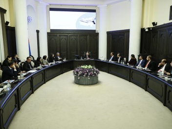 Փաշինյանի գլխավորությամբ քննարկվել է Քաղաքաշի...