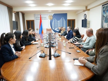 Քննարկվել են Կապիտալի շուկայի զարգացման ծրագի...