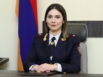 Սրբուհի Գալյանը մեկնում է Իտալիա