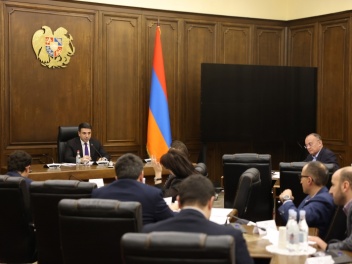 Կայացել է Ազգային ժողովի խորհրդի նիստը